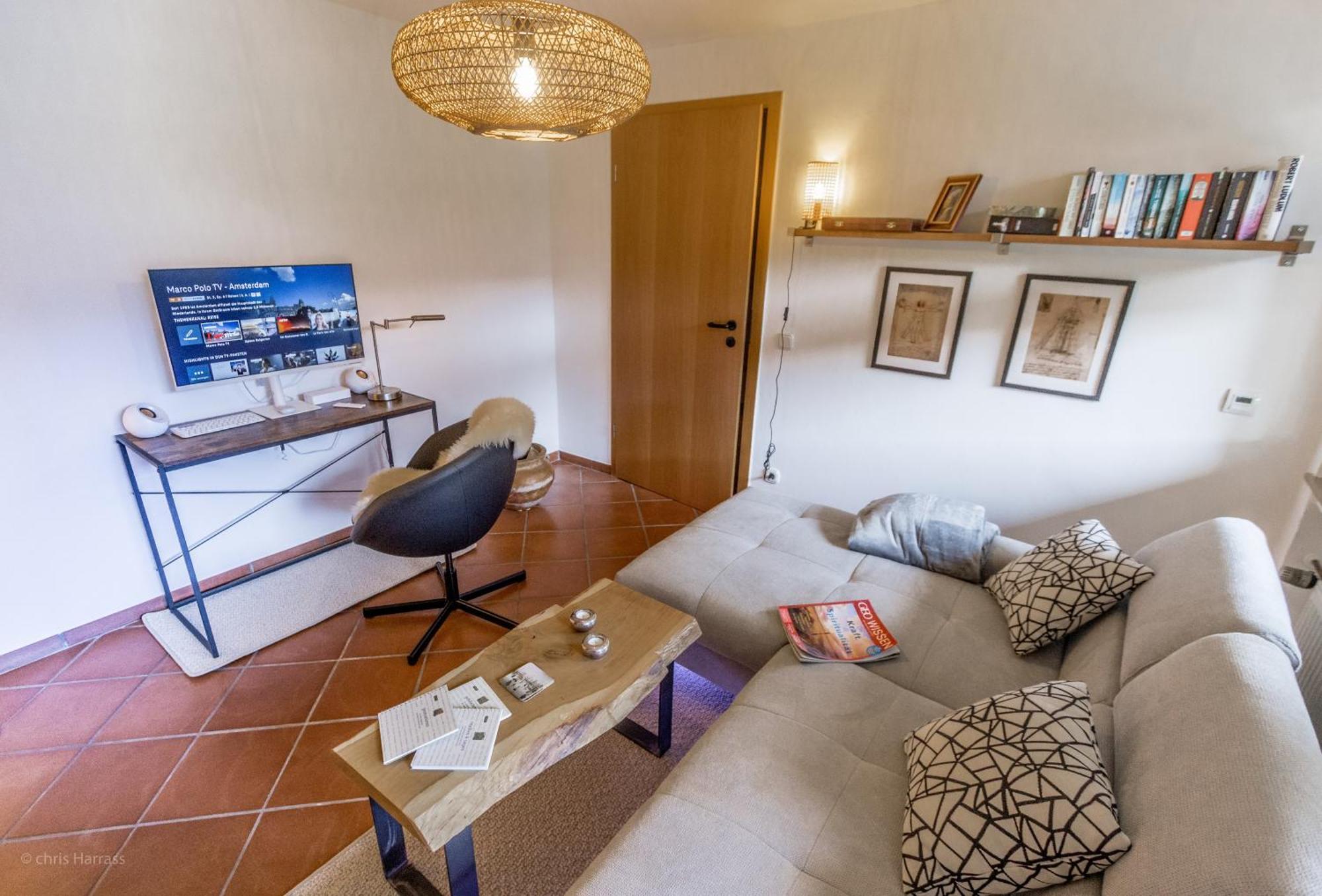 Behagliche Ferienwohnung Im Siebengebirge Königswinter Eksteriør bilde